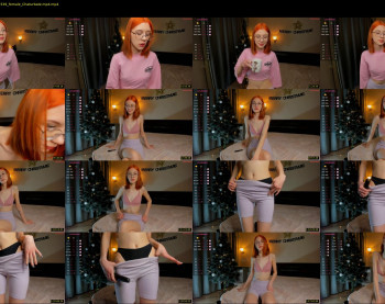 feliceallston — 121 minute Chaturbate female cam show recording, 720p, Jan 6, 2025