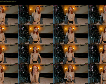 feliceallston — 61 minute Chaturbate female cam show recording, 720p, Jan 6, 2025