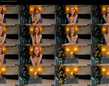 feliceallston — 8 minute Chaturbate female cam show recording, 720p, Jan 6, 2025