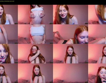 fiamoor — 47 minute Chaturbate female cam show recording, 720p, Jan 6, 2025