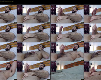 firestud_x — 20 minute Chaturbate male cam show recording, 720p, Jan 6, 2025
