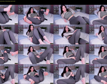 flirtykitty_ — 4 minute Chaturbate female cam show recording, 720p, Jan 6, 2025