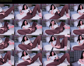 flirtykitty_ — 17 minute Chaturbate female cam show recording, 720p, Jan 7, 2025