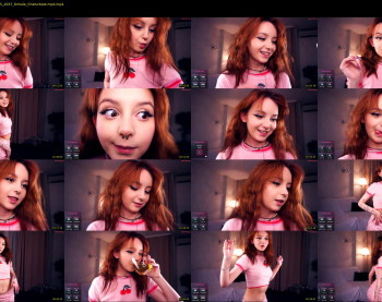 florencewilliam — 7 minute Chaturbate female cam show recording, 720p, Jan 6, 2025