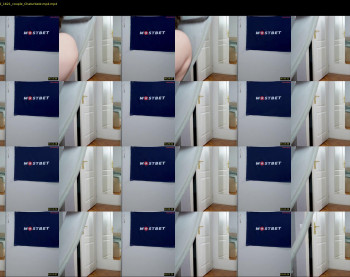 foxeslovefoxes — 5 minute Chaturbate couple cam show recording, 720p, Jan 6, 2025