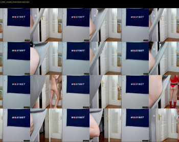 foxeslovefoxes — 120 minute Chaturbate couple cam show recording, 720p, Jan 6, 2025