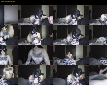 foxyfang — 60 minute Chaturbate couple cam show recording, 480p, Jan 6, 2025
