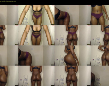 freaky_ass — 37 minute Chaturbate female cam show recording, 720p, Jan 6, 2025
