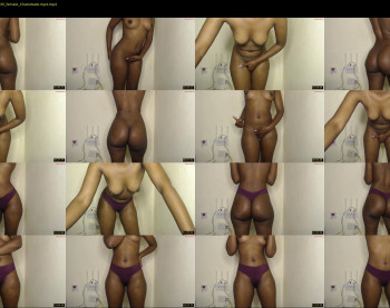 freaky_ass — 20 minute Chaturbate female cam show recording, 720p, Jan 7, 2025