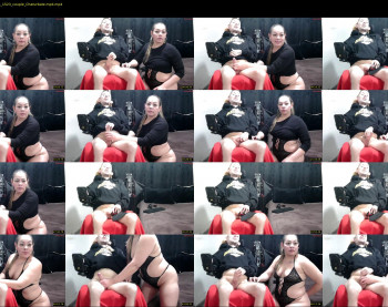 frenchroulette — 53 minute Chaturbate couple cam show recording, 720p, Jan 6, 2025