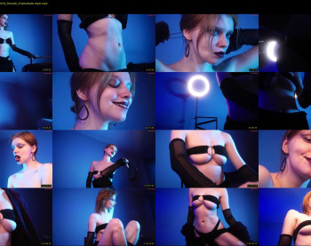 ginger_hugs — 120 minute Chaturbate female cam show recording, 720p, Jan 7, 2025