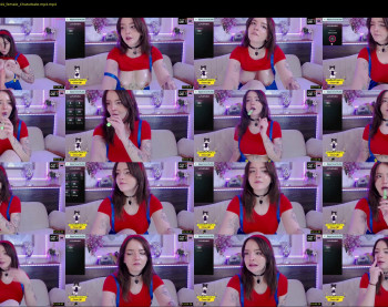 ginger_pie — 28 minute Chaturbate female cam show recording, 720p, Jan 6, 2025