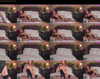 goldenmoore — 25 minute Chaturbate female cam show recording, 720p, Jan 6, 2025