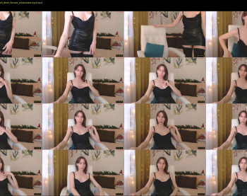 good_glamorgirl — 4 minute Chaturbate female cam show recording, 720p, Jan 6, 2025