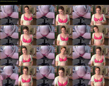 hailey_humps — 8 minute Chaturbate female cam show recording, 720p, Jan 6, 2025