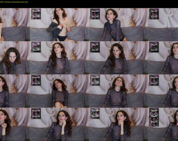 hailey_peach — 4 minute Chaturbate female cam show recording, 720p, Jan 7, 2025