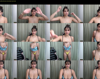 hellen_garcia — 3 minute Chaturbate female cam show recording, 720p, Jan 6, 2025
