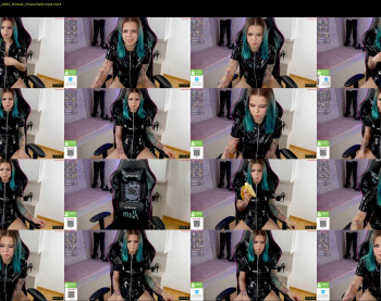 hellokittyalice — 61 minute Chaturbate female cam show recording, 720p, Jan 6, 2025