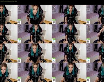 hellokittyalice — 17 minute Chaturbate female cam show recording, 720p, Jan 6, 2025