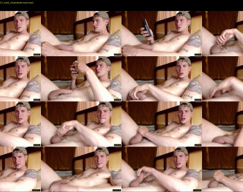 hercules__ — 86 minute Chaturbate male cam show recording, 720p, Jan 7, 2025