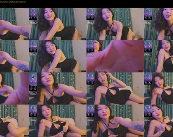 hey_herbal — 19 minute Chaturbate female cam show recording, 720p, Jan 6, 2025