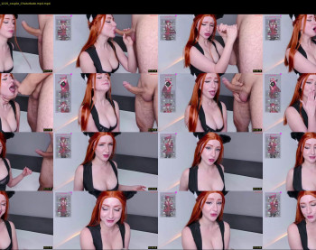 hey_its_meow — 5 minute Chaturbate couple cam show recording, 720p, Jan 6, 2025