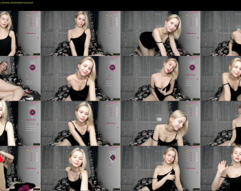 hi_popsy — 61 minute Chaturbate female cam show recording, 720p, Jan 6, 2025