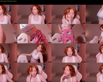 honeyautumn — 32 minute Chaturbate female cam show recording, 720p, Jan 7, 2025