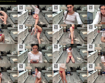 honeybelle8 — 121 minute Chaturbate couple cam show recording, 720p, Jan 6, 2025