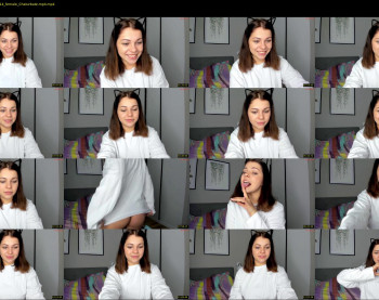 hot_chill__ — 14 minute Chaturbate female cam show recording, 720p, Jan 6, 2025