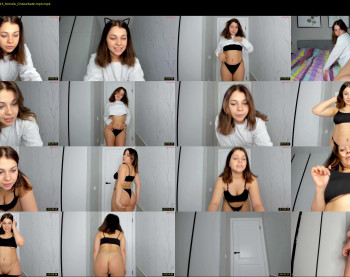 hot_chill__ — 121 minute Chaturbate female cam show recording, 720p, Jan 6, 2025