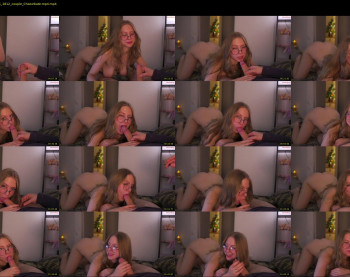 hotchillylovers — 3 minute Chaturbate couple cam show recording, 720p, Jan 6, 2025