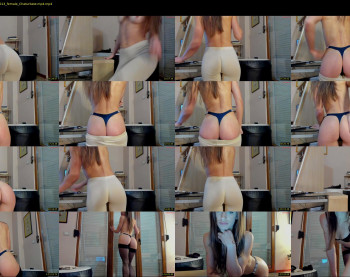 hotel77777 — 93 minute Chaturbate female cam show recording, 720p, Jan 7, 2025