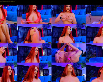 hotskinnyx — 113 minute Chaturbate female cam show recording, 720p, Jan 6, 2025
