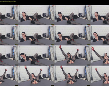 hottalina_ — 9 minute Chaturbate female cam show recording, 720p, Jan 6, 2025