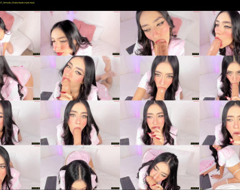 i_amlilithx — 120 minute Chaturbate female cam show recording, 720p, Jan 6, 2025