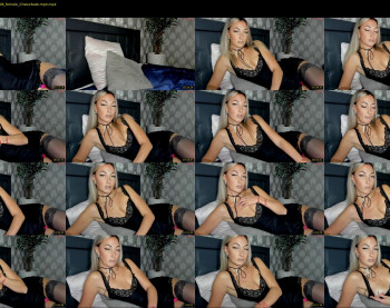 iam_blake — 21 minute Chaturbate female cam show recording, 720p, Jan 7, 2025