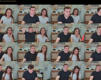 ihavepaws33 — 40 minute Chaturbate couple cam show recording, 720p, Jan 6, 2025