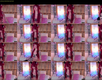 im_garu — 7 minute Chaturbate female cam show recording, 720p, Jan 6, 2025