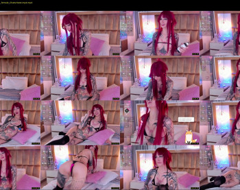 im_garu — 120 minute Chaturbate female cam show recording, 720p, Jan 6, 2025