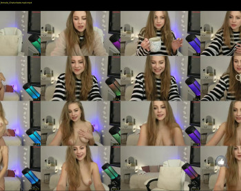 imkeira — 80 minute Chaturbate female cam show recording, 480p, Jan 6, 2025