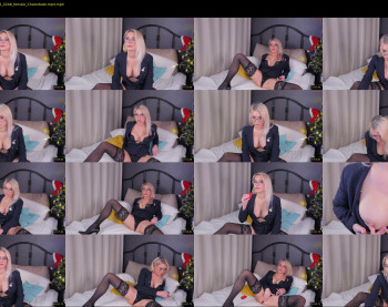 isadoradunkan — 63 minute Chaturbate female cam show recording, 720p, Jan 6, 2025