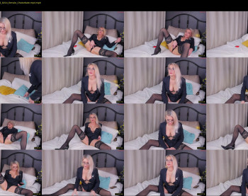 isadoradunkan — 96 minute Chaturbate female cam show recording, 720p, Jan 7, 2025