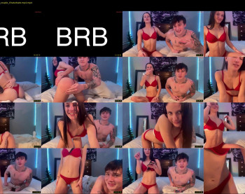 ivy69_9 — 96 minute Chaturbate couple cam show recording, 720p, Jan 7, 2025