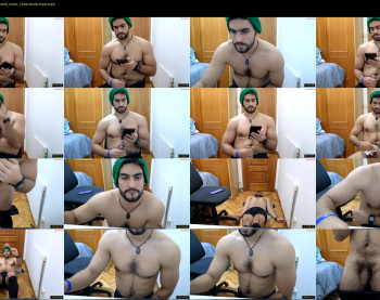 jackecuador — 121 minute Chaturbate male cam show recording, 720p, Jan 6, 2025