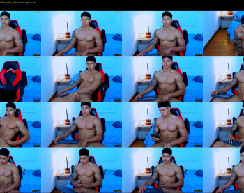 jacod_cock1 — 95 minute Chaturbate male cam show recording, 720p, Jan 7, 2025