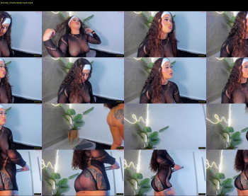 jadee__ — 9 minute Chaturbate female cam show recording, 720p, Jan 6, 2025