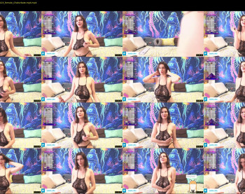 jadelin_min — 61 minute Chaturbate female cam show recording, 720p, Jan 6, 2025