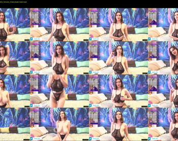 jadelin_min — 98 minute Chaturbate female cam show recording, 720p, Jan 6, 2025