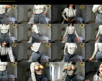 jasminekay — 64 minute Chaturbate female cam show recording, 720p, Jan 6, 2025